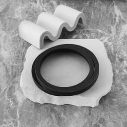 Grasmaaier V-riem - Reserveonderdeel - Gazononderhoud - Directe vervanging - 89 cm lengte - Zwart — thumbnail 5