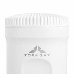 Torngat NomadBrew Go Draagbare Koffiemachine – Zelfverwarmende Espressomachine 20 Bar – Koffiezetapparaat voor Onderweg, Auto, Camping & Camper – NS-Capsules/Gemalen Koffie – 7500mAh – Warme Koffie Zonder Waterkoker – Wit – Reis Koffieapparaat — thumbnail 5
