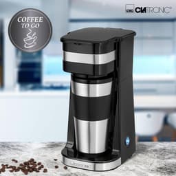 Clatronic KA 3733 - 1 kops koffiezetter - Coffee to Go — thumbnail 4
