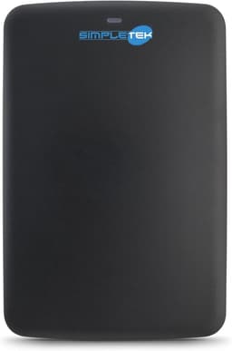 Externe Harde Schijf - Opslagstation - Bestanden Opslaan - Snelle USB 3.0 - 500GB - Zwart — thumbnail 3