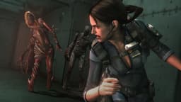 Resident Evil Revalations HD - PS4 — thumbnail 4