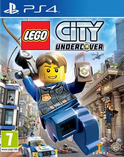 LEGO City Undercover - PS4 — thumbnail 2