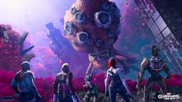 Marvel Guardians Of The Galaxy - PS5 — thumbnail 4