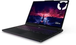 Lenovo Legion Pro 7 16AFR10H AMD Ryzen™ 9 9955HX3D Laptop 40,6 cm (16") WQXGA 64 GB DDR5-SDRAM 1 TB SSD NVIDIA GeForce RTX 5080 Wi-Fi 7 (802.11be) Windows 11 Home Engels Zwart — thumbnail 4