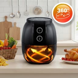 BD-650 vetvrije friteuse — thumbnail 2
