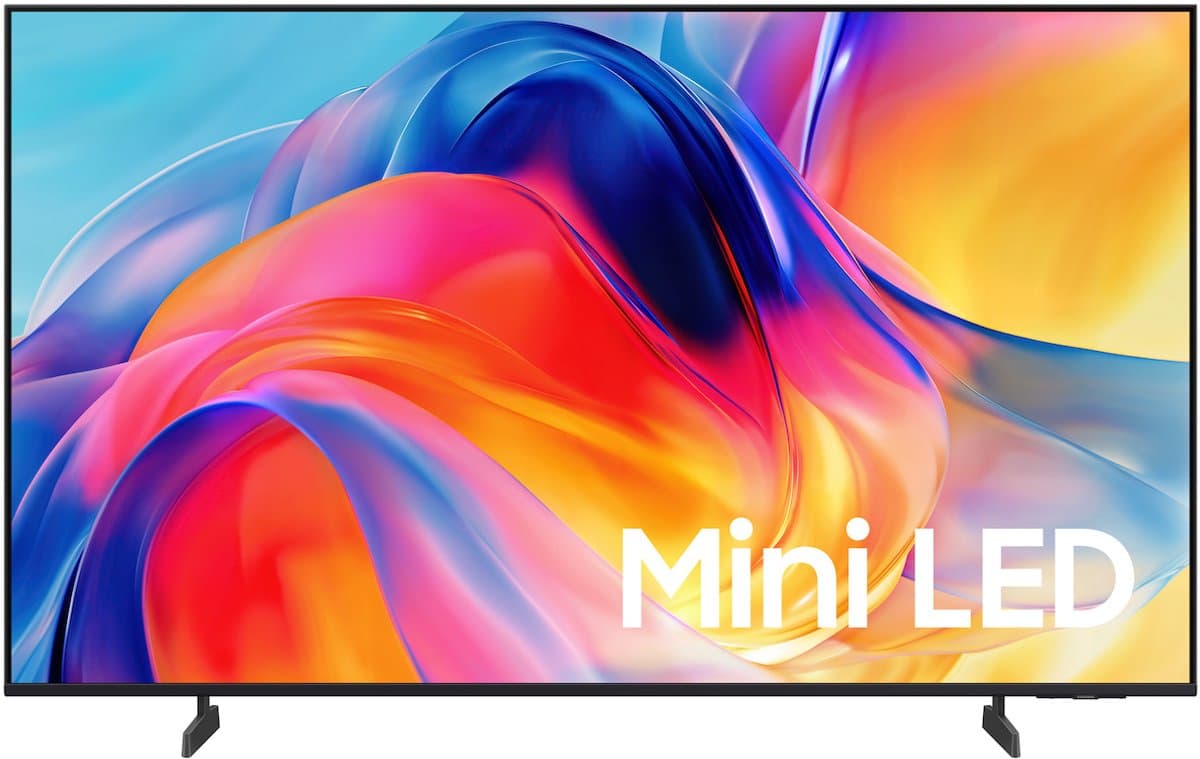 Samsung Mini LED M70H 43" (buitenlands model) Zwart — afbeelding 1