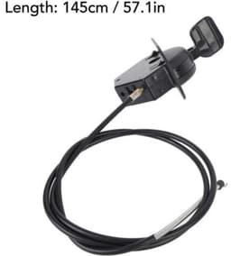 Gaskabel voor Geschikt Voor grasmaaiers, modellen ZT1, ZTS1, ZTS2, 42, 46, 50, 54, 60- — thumbnail 2
