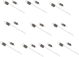 Geschikt Voor grasmaaier en kettingzaag accessoires 790849 699056: stelveren, Geschikt Voor Briggs & Stratton motoren - 10-pack — thumbnail 1
