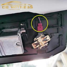 Dashcam Auto - Video Recorder - Veilig Rijden - OEM-stijl Plug-en-Play - UHD 4K - Zwart — thumbnail 3