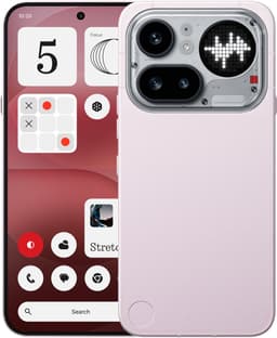 Nothing Phone 4a Pro - 12GB/256GB - Roze — thumbnail 1