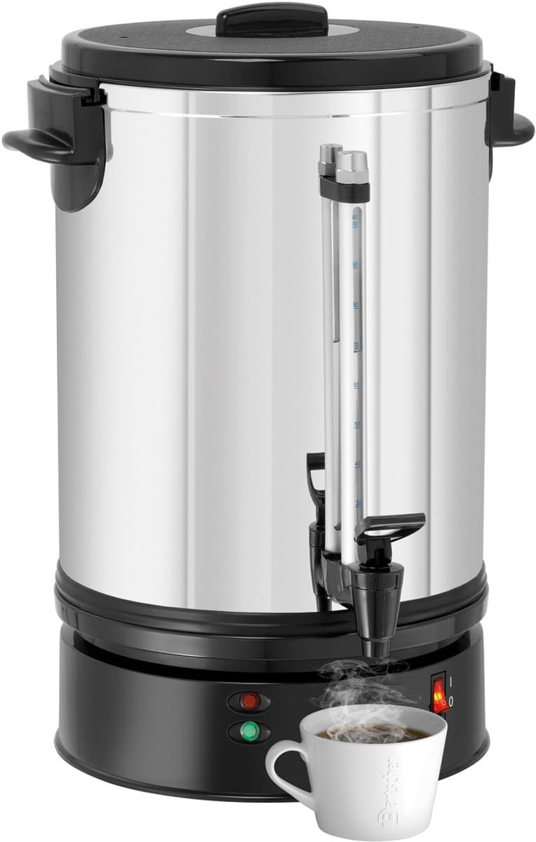 BARTSCHER Koffiemachine Regina Plus 90 — afbeelding 1