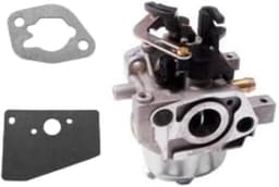 Grasmaaier Carburateur - Reserveonderdeel Motor - Motoronderhoud Gazon - Precisie Ontwerp - 11 x 8 x 6 cm - Metaal — thumbnail 1
