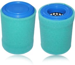 Geschikt voor 2-pack luchtfilter met voorfilter 17 083 03-S Vervanging voor Kohler 17 083 03-S, 17 083 21-S, 17 883 01-S1, 17 083 32-S, 17 883 03-S1, 1708303-S,1708321-S, — thumbnail 1