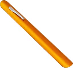 Tafelkruimelveger - Kruimelreiniger - Bureau reinigen - Roestvrij metaal - 15 cm - Metaal — thumbnail 1