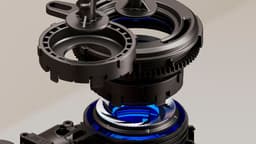 Espresso volautomaat EQ900 iAroma RVS TQ923E03 — thumbnail 3