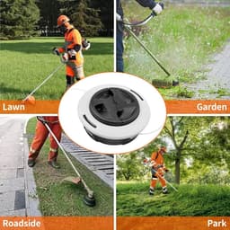 C26-2 maaidraadkop - Geschikt voor Stihl KM FS 50/55/56/70/80/85/87/89/90/94/91/111/131/240 — thumbnail 4