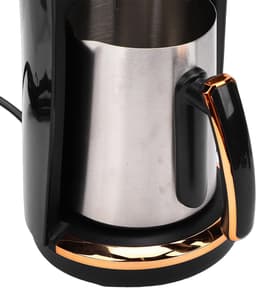 Koffiezetapparaat - Turkse Koffie - Snel Koffie Zetten - Enkele Kop - 250 ml - Zwart — thumbnail 2