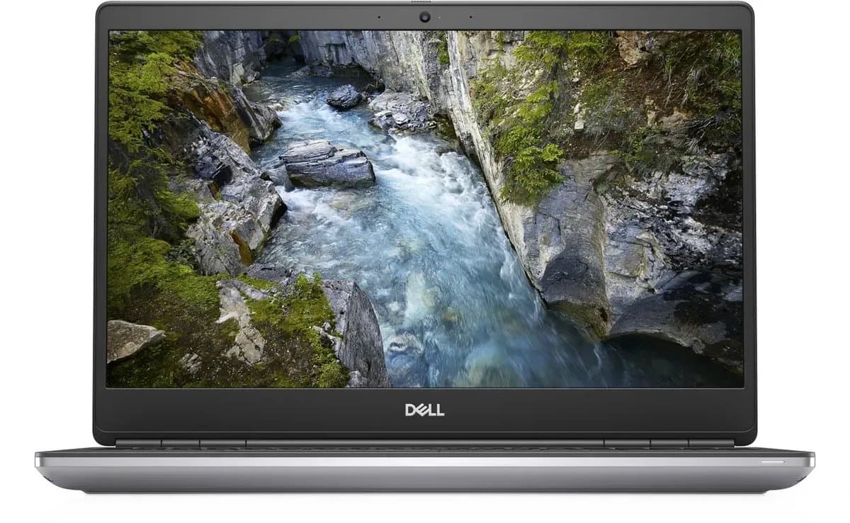 DELL Precision 7550 | Intel Xeon | Intel HD Graphics | 39.6 (15.6″) | 512 GB SSD | 16 GB DDR4 | US | WiFi | Windows 11 Pro — afbeelding 1