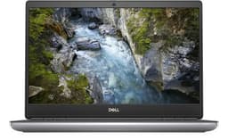 DELL Precision 7550 | Intel Xeon | Intel HD Graphics | 39.6 (15.6″) | 512 GB SSD | 16 GB DDR4 | US | WiFi | Windows 11 Pro — thumbnail 1