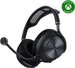 Turtle Beach Stealth Pro II - Draadloze Gaming Headset - Xbox Series X|S, PS5, PC – Zwart — thumbnail 1