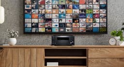 Onkyo: TX-RZ50 - 9x 120W, HDMI 2.1 (7in/2out), 8K, DAB+, DIRAC, Bluetooth, Network, Klipsch Optimized, Sonos, Roon — thumbnail 3