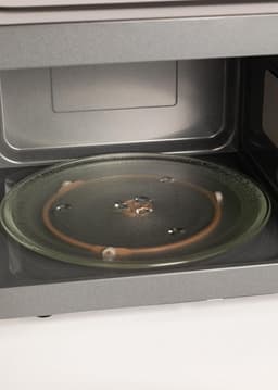 Magnetron met Grillfunctie en Mokka-Oven, 23L Inhoud, 1000W, 8 Programma's — thumbnail 3
