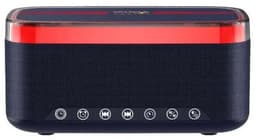 Oracle Red Bull Racing Wekkerradio - Digitale Wekker met draadloos opladen - Bluetooth Speaker - Oplaadbaar - Multi Color LED Verlichting - 30W Max Vermogen - TWS — thumbnail 3