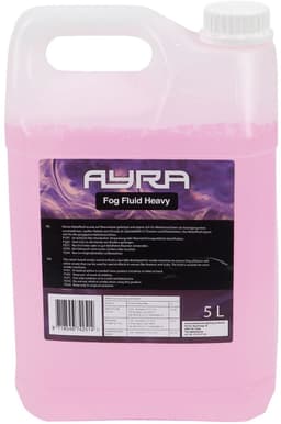 Ayra Pro Fog Fluid Heavy 5 liter rookvloeistof — thumbnail 3