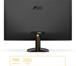 AOC B3 24B35HM2 - Full HD Monitor - 24 inch - 100Hz — thumbnail 5