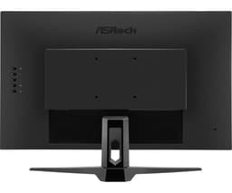 ASRock PG27FFT1A Gaming Monitor - 27'' IPS - 1920 x 1080 - 180 Hz - 1 ms - 450 cd/m² - 1000:1 - 2 x HDMI, 1 x DisplayPort - Zwart — thumbnail 2