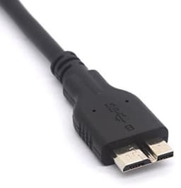 USB 3.0 Micro B naar A Adapterkabel voor Externe Apparaten — thumbnail 3
