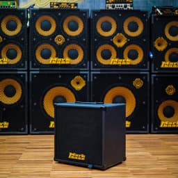 Markbass CMB101 Black Line 40W - Bass combo versterker — thumbnail 4