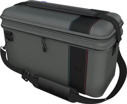 Turtle Beach PlayTrek - Nintendo Switch 2 tas + case 2 in 1 - EVA (Ethyleen-vinyl-acetaat) - Zwart/Houtskool — thumbnail 4