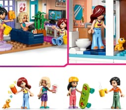 Lego Friends 42687 Lianns Huis Bouwstenen — thumbnail 4