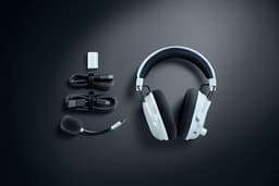 Razer BlackShark V3 Pro Wireless PlayStation - Wit — thumbnail 2