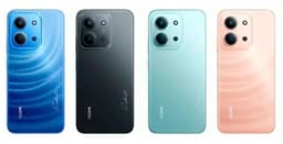 Smartphone Xiaomi Redmi 15C 6,9" Octa Core 8 GB RAM 256 GB Black — thumbnail 4