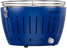 LotusGrill Classic Tafelbarbecue - Ø350mm - Diepblauw — thumbnail 4