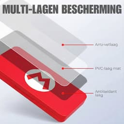 Xainy – Card case XXL rood geschikt voor Nintendo Switch & Switch 2 games | Switch-games opberghoes accessoires | Spellen game hoes houder | Opberg travel box / opbergbox voor OLED / Lite consoles | Beschermhoes 48 card slots — thumbnail 4