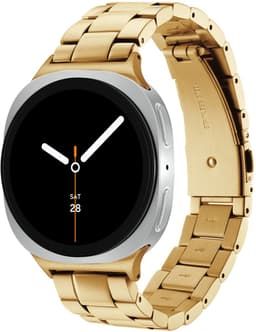 Samsung Special Edition Galaxy Watch 8 LTE Zilver/Goudkl Staal 44mm — thumbnail 4