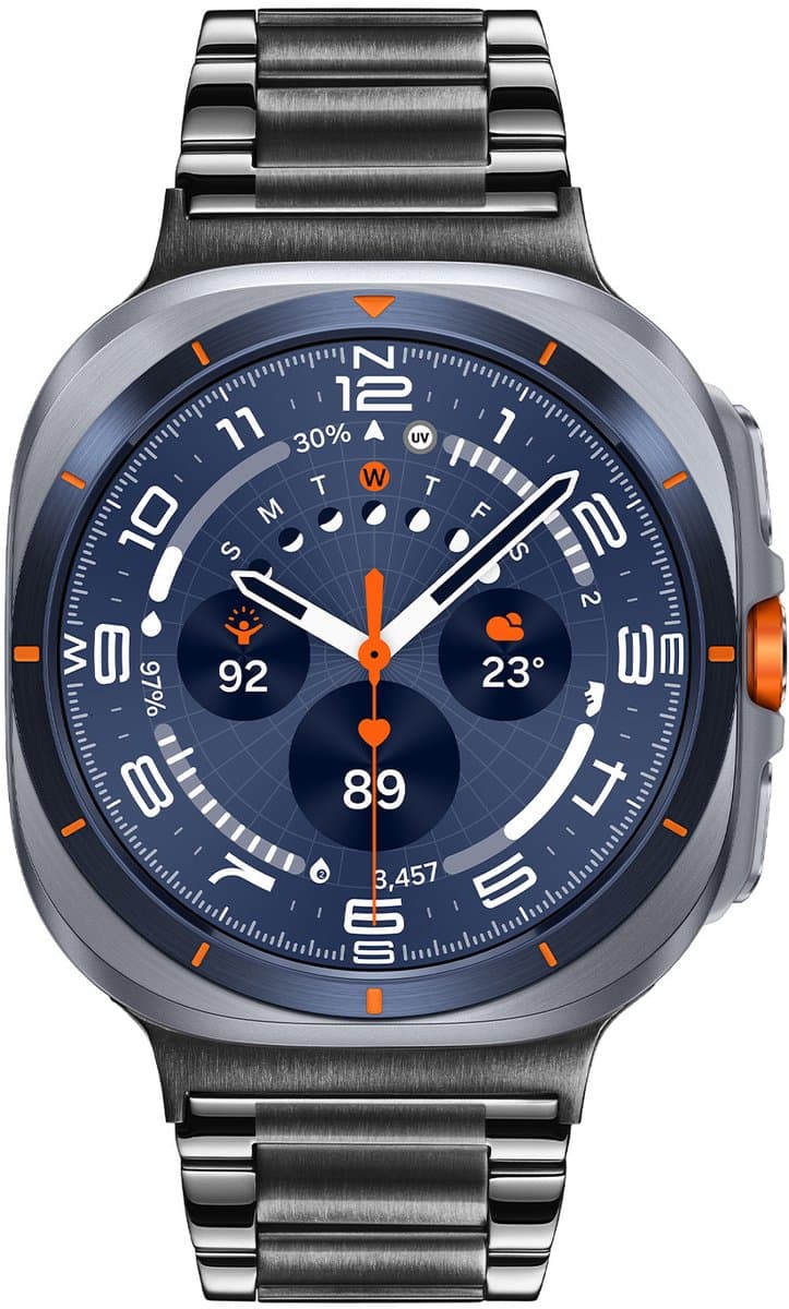 Samsung Special Edition SA.L705BUBS.L64 Galaxy Watch Ultra 64GB - Smartwatch — afbeelding 1