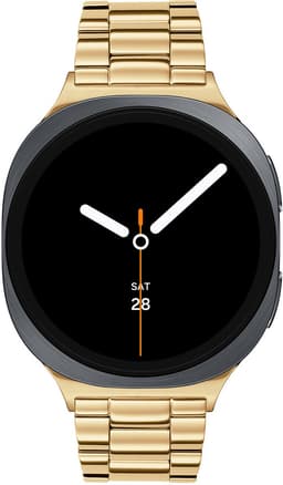 Samsung Special Edition Galaxy Watch 8 LTE Grijs/Goudkl Staal 44mm — thumbnail 1