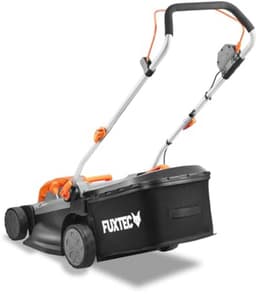 Draadloze Accu Grasmaaier 40V met Batterij en Oplader - Maaibreedte 37 cm en Verstelbare Maaihoogte — thumbnail 3