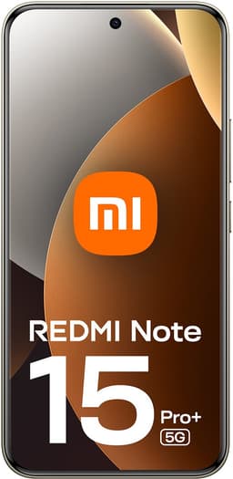 Smartphone-REDMI Note 15 Pro+ 5G-8GB+256GB-Bruin — thumbnail 2