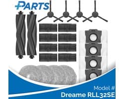 Dreame RLL32SE Onderhoudsset (Plus.Parts® alternatief voor RAK35)