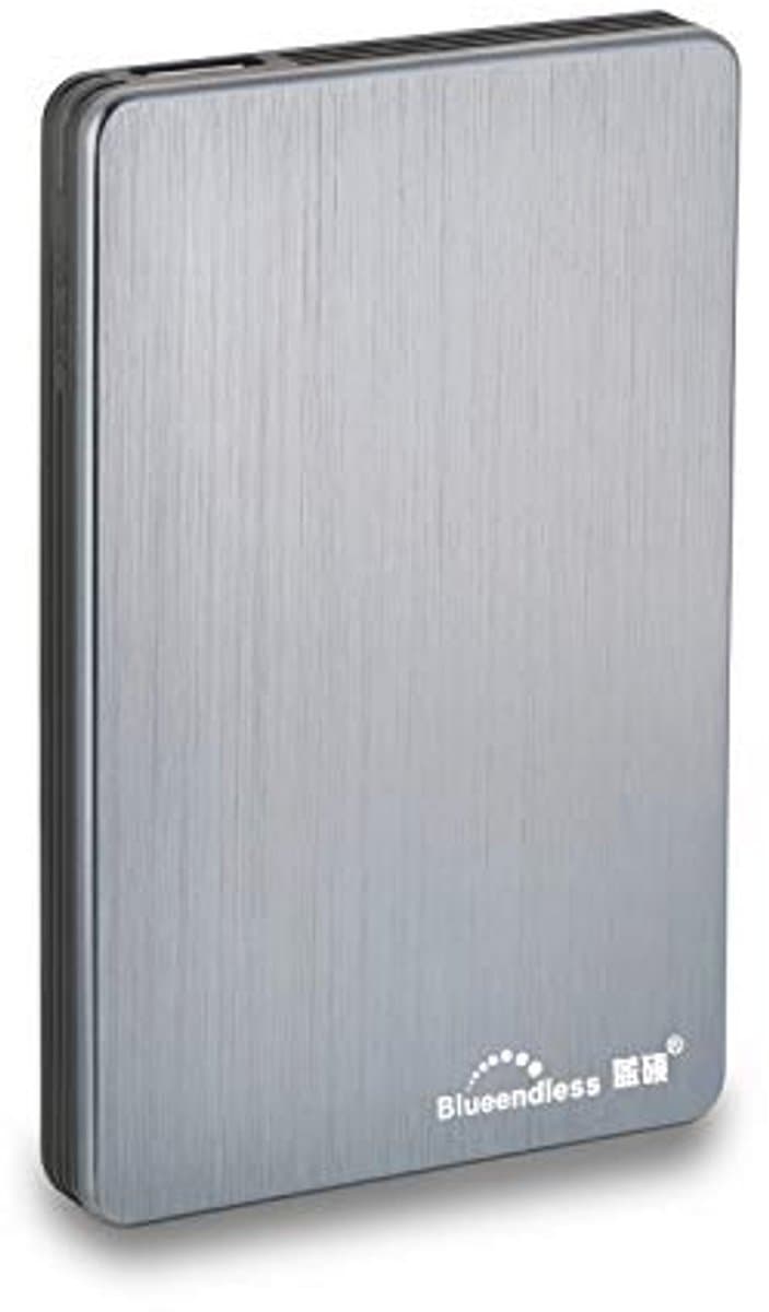 Draagbare Externe Harde Schijf 2,5 inch met USB 3.0 - 250GB — afbeelding 1