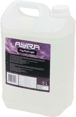 Ayra Pro Fog Fluid Light 5 liter rookvloeistof — thumbnail 4