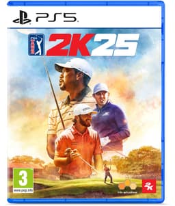 PGA TOUR 2K25 - PS5 — thumbnail 1