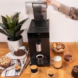 Cecotec Cremmaet Compact Volledig Automatische Koffiemachine Zilver One Size / EU Plug 220V — thumbnail 2