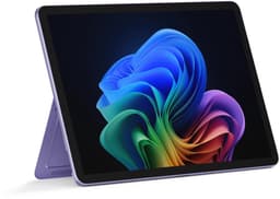 Microsoft Surface Pro 12" Snapdragon 512 GB 30,5 cm (12") 16 GB Wi-Fi 7 (802.11be) Windows 11 Home Violet — thumbnail 2