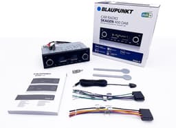 Blaupunkt Skagen 400DAB - Autoradio - Bluetooth - DAB+ — thumbnail 4